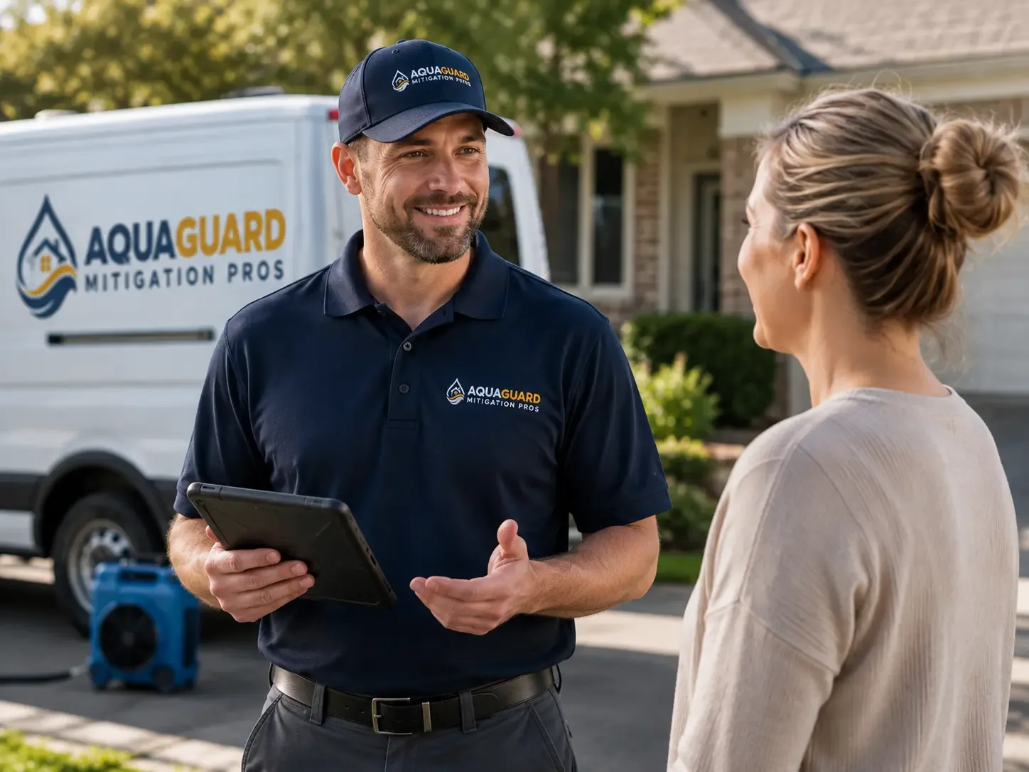 Water Damage Mitigation Booker, TX FAQs